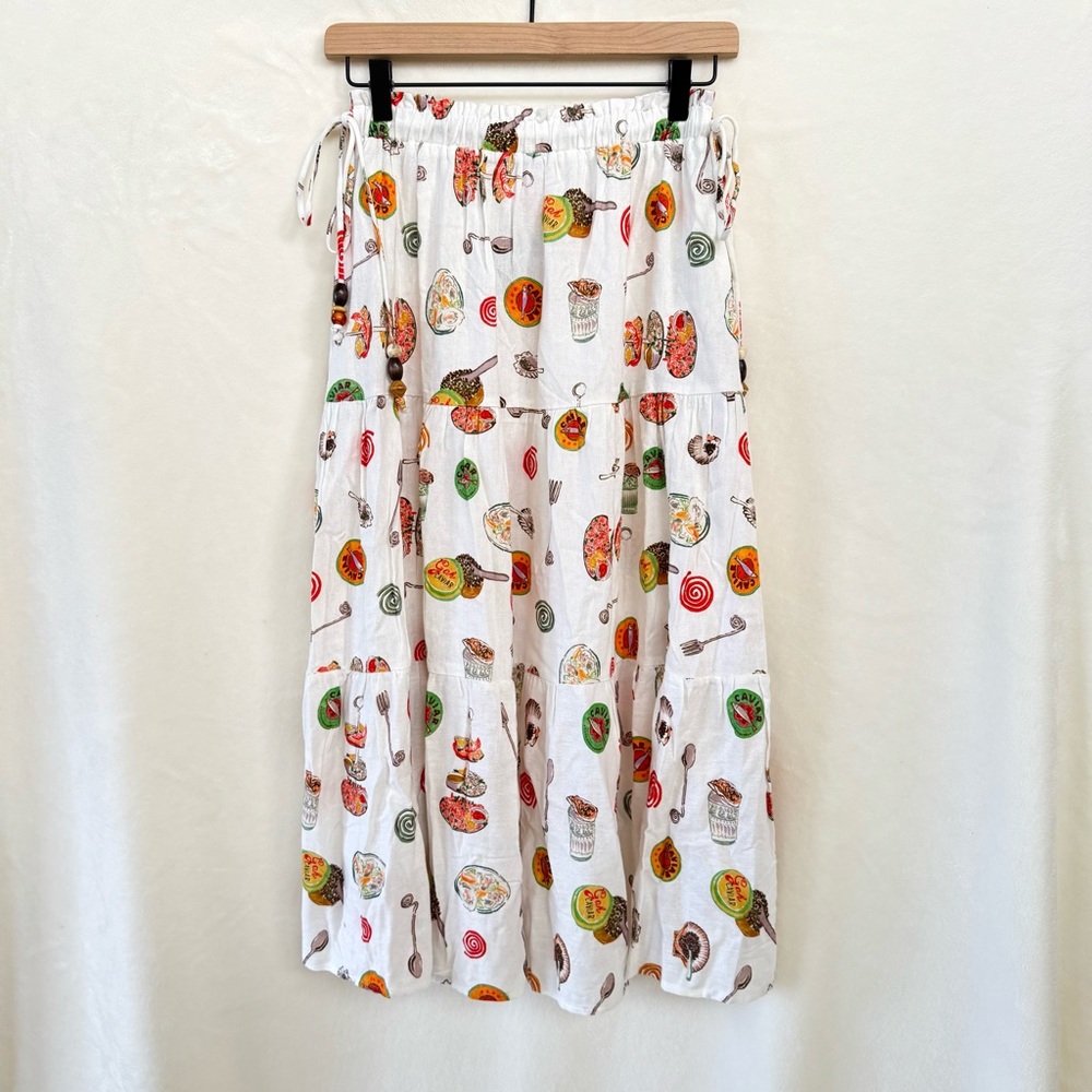 Lisa Says Gah Andre Skirt in Caviar Dreams - Picture 7 of 12